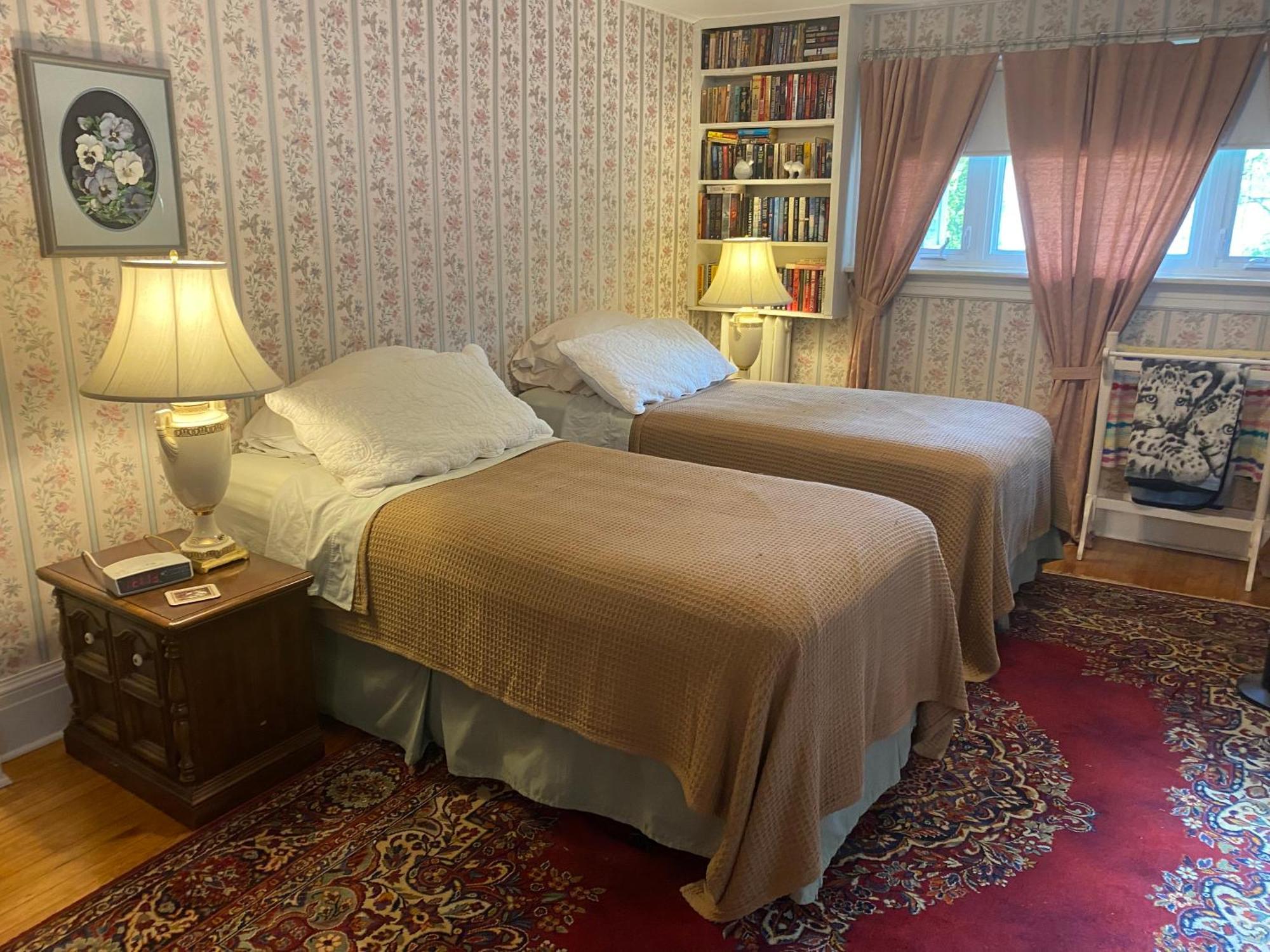 Bernard Gray Hall Bed And Breakfast Niagara-on-the-Lake Екстериор снимка