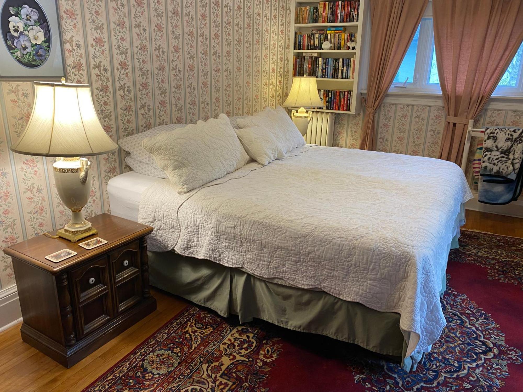 Bernard Gray Hall Bed And Breakfast Niagara-on-the-Lake Екстериор снимка