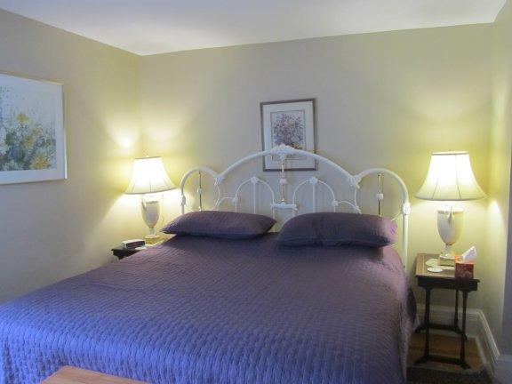 Bernard Gray Hall Bed And Breakfast Niagara-on-the-Lake Екстериор снимка